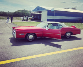 Retro ride Cadillac nuoma / Retro Ride / Darbų pavyzdys ID 2852263