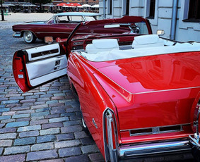 Retro ride Cadillac nuoma / Retro Ride / Darbų pavyzdys ID 2852265