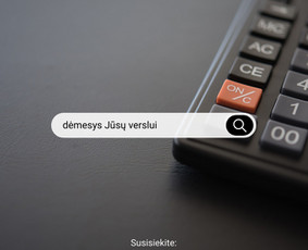 Buhalterija lengviau - patikėk savo verslo apskaitą mums - Buhalterinės apskaitos paslaugos - 4 Buhalterinės apskaitos paslaugos - Buhalterija lengviau - patikėk savo verslo apskaitą mums - 4