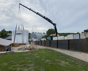 Krovinių pervežimas / fiskaro krano manipuliatoriaus nuoma / Kęstutis / Darbų pavyzdys ID 2852275
