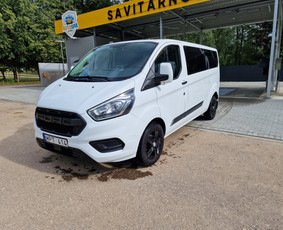 Mikroautubusų, prekabų nuoma / UAB Klimaservisas / Darbų pavyzdys ID 2852439