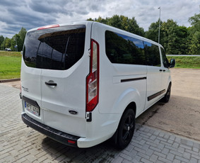 Mikroautubusų, prekabų nuoma / UAB Klimaservisas / Darbų pavyzdys ID 2852441
