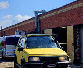 Auto apklijavimas plėvele, raptor dažymas / AutoMada / Darbų pavyzdys ID 2852757