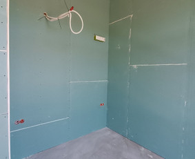 Gipso kartono montavimas - Mazand - Statybos ir apdailos darbai - 1