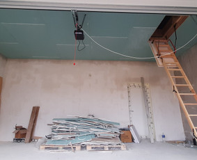 Vidaus apdailos darbai - Kokybiškas gipskartono montavimas - 3