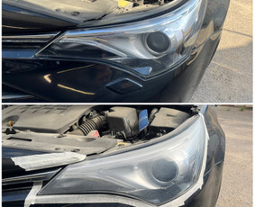 Žibintų poliravimas - Automobilių Poliravimas Panevėžyje - Antikorozinis - 3