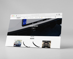 Interneto svetainių ir el.parduotuvių kūrimas, seo paslaugos / Justas Radvila / MB Gotidea / Darbų pavyzdys ID 2854117