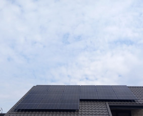 Saulės elektrinė 10kw nuo 2810€ su Apva parama. / MB Diveriksas / Darbų pavyzdys ID 2854201