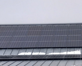 Saulės elektrinė 10kw nuo 2810€ su Apva parama. / MB Diveriksas / Darbų pavyzdys ID 2854213