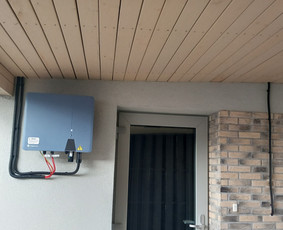 Saulės elektrinė 10kw nuo 2810€ su Apva parama. / MB Diveriksas / Darbų pavyzdys ID 2854235