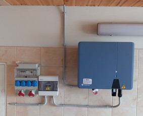 Saulės elektrinė 10kw nuo 2810€ su Apva parama. / MB Diveriksas / Darbų pavyzdys ID 2854237