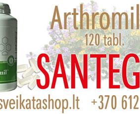 Santegra maisto papildai - Alla / Alla Nekrasova / Darbų pavyzdys ID 2854293