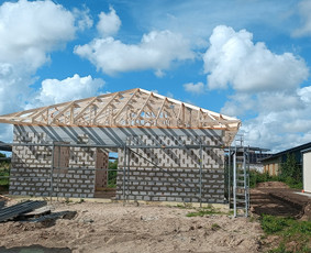 Stogdengiai. Stogo dengimas / Uab Algio stogai / Darbų pavyzdys ID 2854305