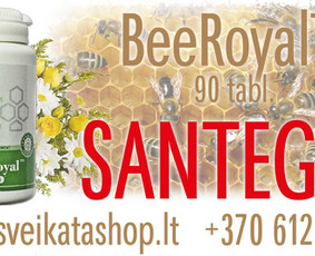 Santegra maisto papildai - Alla / Alla Nekrasova / Darbų pavyzdys ID 2854315