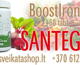 Santegra maisto papildai - Alla / Alla Nekrasova / Darbų pavyzdys ID 2854423