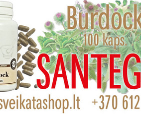 Santegra maisto papildai - Alla / Alla Nekrasova / Darbų pavyzdys ID 2854425