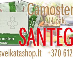 Santegra maisto papildai - Alla / Alla Nekrasova / Darbų pavyzdys ID 2854427