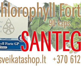 Santegra maisto papildai - Alla / Alla Nekrasova / Darbų pavyzdys ID 2854431