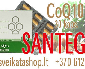 Santegra maisto papildai - Alla / Alla Nekrasova / Darbų pavyzdys ID 2854435
