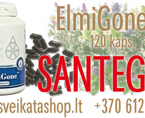 Santegra maisto papildai - Alla / Alla Nekrasova / Darbų pavyzdys ID 2854441