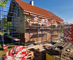 Klinkerio mūrijimas ir klijavimas .jpg / Rokas Pavka / Darbų pavyzdys ID 2854443