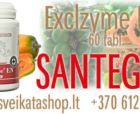 Santegra maisto papildai - Alla / Alla Nekrasova / Darbų pavyzdys ID 2854449