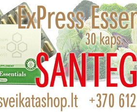 Santegra maisto papildai - Alla / Alla Nekrasova / Darbų pavyzdys ID 2854451