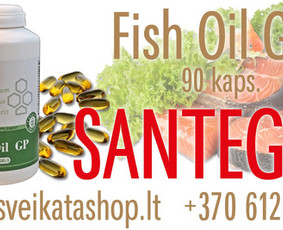 Santegra maisto papildai - Alla / Alla Nekrasova / Darbų pavyzdys ID 2854453