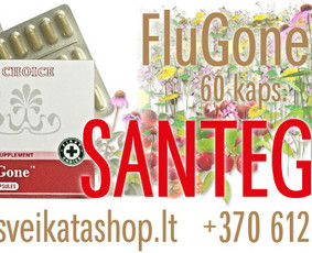 Santegra maisto papildai - Alla / Alla Nekrasova / Darbų pavyzdys ID 2854455