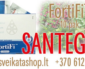 Santegra maisto papildai - Alla / Alla Nekrasova / Darbų pavyzdys ID 2854457