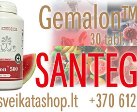 Santegra maisto papildai - Alla / Alla Nekrasova / Darbų pavyzdys ID 2854459
