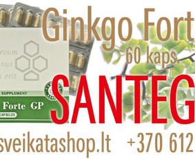 Santegra maisto papildai - Alla / Alla Nekrasova / Darbų pavyzdys ID 2854461