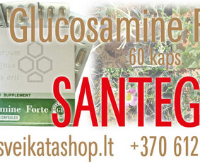 Santegra maisto papildai - Alla / Alla Nekrasova / Darbų pavyzdys ID 2854463