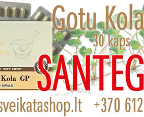 Santegra maisto papildai - Alla / Alla Nekrasova / Darbų pavyzdys ID 2854465