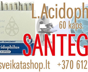 Santegra maisto papildai - Alla / Alla Nekrasova / Darbų pavyzdys ID 2854469