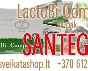 Santegra maisto papildai - Alla / Alla Nekrasova / Darbų pavyzdys ID 2854471