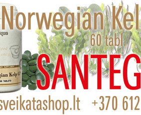 Santegra maisto papildai - Alla / Alla Nekrasova / Darbų pavyzdys ID 2854481