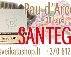 Santegra maisto papildai - Alla / Alla Nekrasova / Darbų pavyzdys ID 2854487