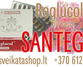 Santegra maisto papildai - Alla / Alla Nekrasova / Darbų pavyzdys ID 2854537