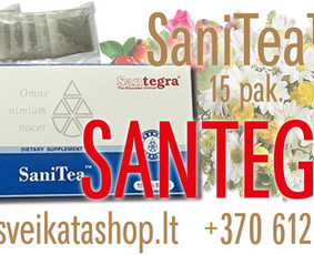 Santegra maisto papildai - Alla / Alla Nekrasova / Darbų pavyzdys ID 2854539