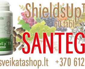 Santegra maisto papildai - Alla / Alla Nekrasova / Darbų pavyzdys ID 2854543