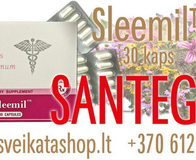 Santegra maisto papildai - Alla / Alla Nekrasova / Darbų pavyzdys ID 2854545
