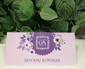 Grafinis dizainas / Monika / Darbų pavyzdys ID 524763