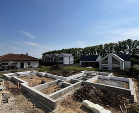 Gręžtinių pamatų įrengimas Klaipėda (Žemaitija) - Pamatų šiltinimas - 2 Pamatų šiltinimas - Gręžtinių pamatų įrengimas Klaipėda (Žemaitija) - 2