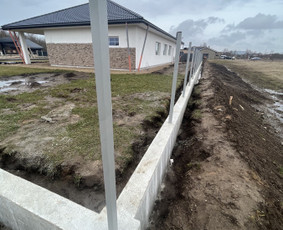 Gręžtinių pamatų įrengimas Klaipėda (Žemaitija) - Pamatų šiltinimas - 3 Pamatų šiltinimas - Gręžtinių pamatų įrengimas Klaipėda (Žemaitija) - 3