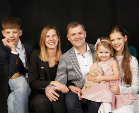 Profesionali fotografė Daiva. Portretai, mada - Šeimos fotosesija - 4 Šeimos fotosesija - Profesionali fotografė Daiva. Portretai, mada - 4