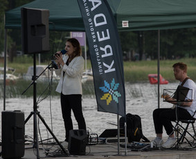 Individuali muzikinė programa Jūsų šventėje! / Oksana / Darbų pavyzdys ID 2855701