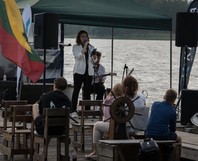 Individuali muzikinė programa Jūsų šventėje! / Oksana / Darbų pavyzdys ID 2855703