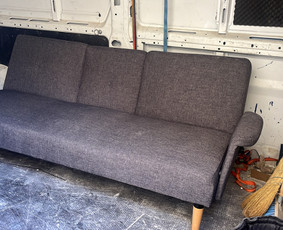 Baldų pervežimas - Krovinių pervežimas / Perkraustymas / Šiukšlių išvežimas. - 1