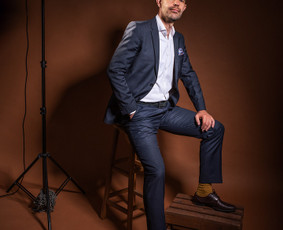 Fotografas - Fotosesija fotostudijoje - 4 Fotosesija fotostudijoje - Fotografas - 4